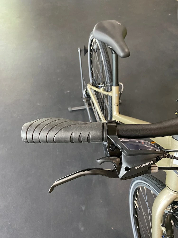 Felt Verza Speed 50 Mid-Step Champagne 2022 5 Felt Verza Speed 50 Mid-Step Champagne 2022 - Image 3