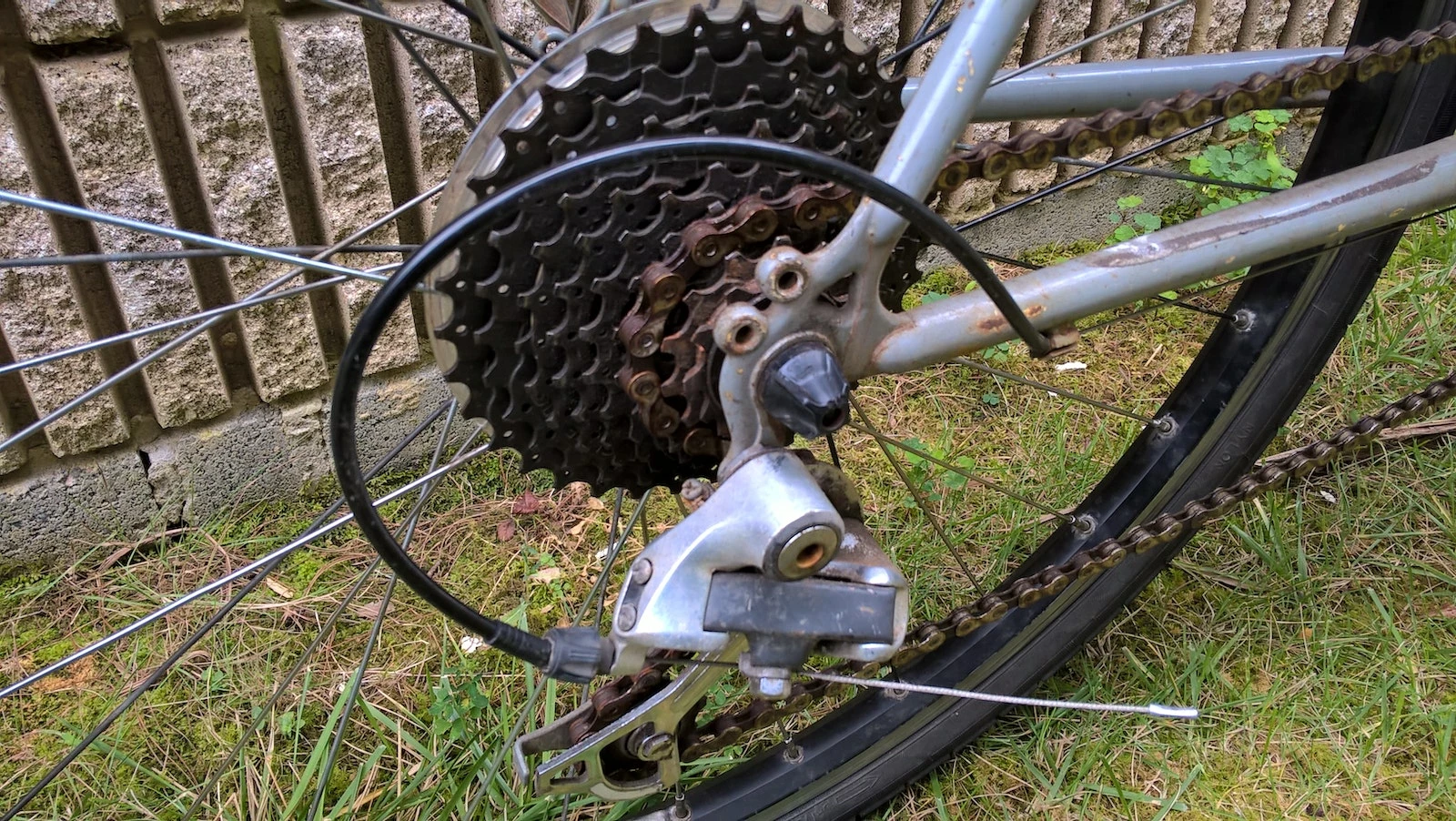 KHS Vintage MTB 26" 4 KHS Vintage MTB 26" - Image 2