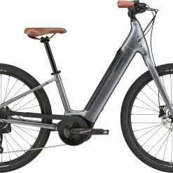 Cannondale 650 U Adventure Neo 4 Grey Small 2022