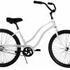 American Flyer AFB Wave 2.0 ST 26 White/Black 7 Speed -Aventon Shop HRHh8rv fpjlV y1coaPt4XYw