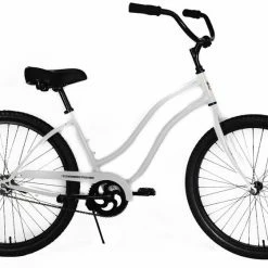 American Flyer AFB Wave 2.0 ST 26 White/Black Single-Speed