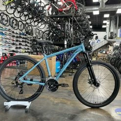 Retrospec Ascent Mountain Bike - 27.5" - Matte Superior Blue 2022