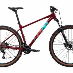 Marin: Bobcat Trail 4 27.5 T Crimson M