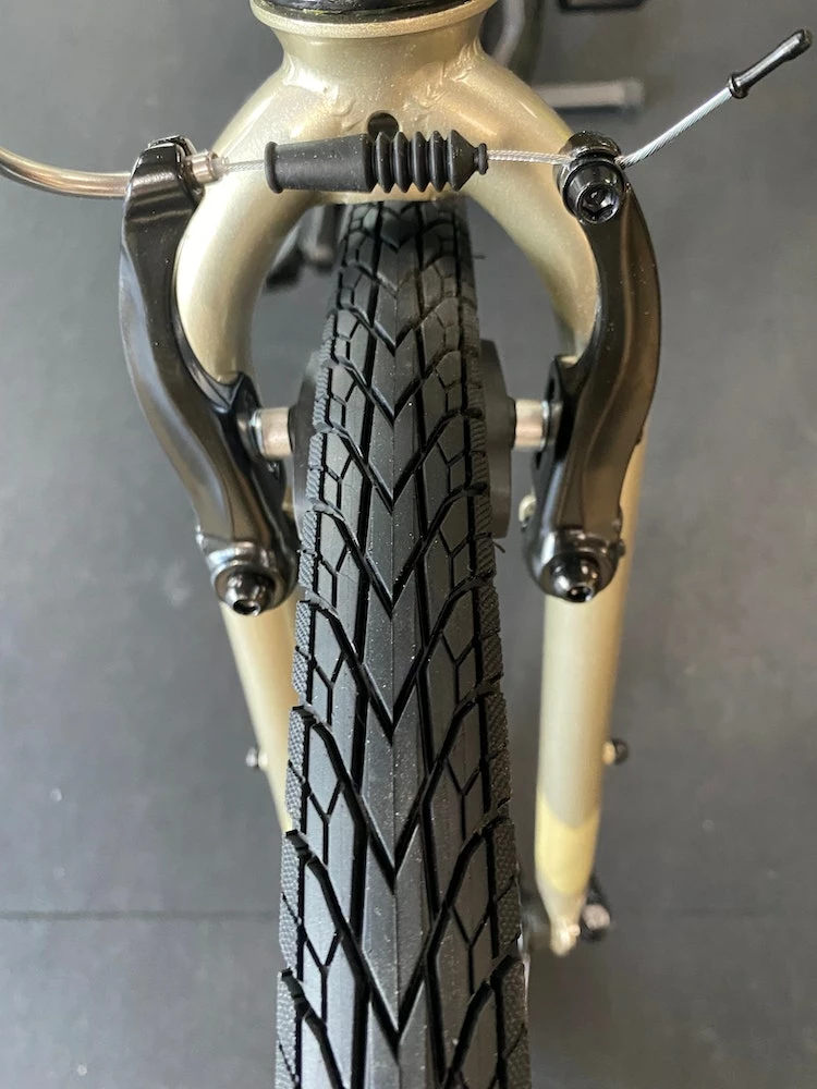 Felt Verza Speed 50 Mid-Step Champagne 2022 13 Felt Verza Speed 50 Mid-Step Champagne 2022 - Image 11