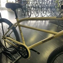 Retrospec Sully Klunker-Style Single-Speed Bike - Desert Sand 2021 -Aventon Shop Ht0EBSy qyEt0wb9omOXD9oy8