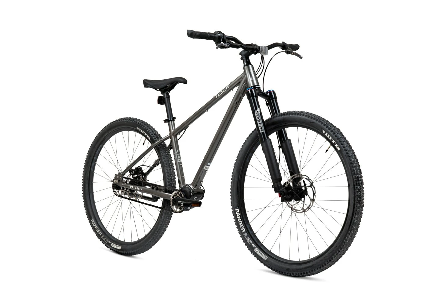 Priority Bicycles Priority 600x Adventure 5 Priority Bicycles Priority 600x Adventure - Image 3