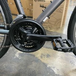 Fuji Absolute 2.1 ST - Satin Graphite 2022 -Aventon Shop IfhFVm7asb2wjVGyhmX Wivkw