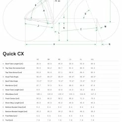 Cannondale Quick CX 4 Hybrid Bike - Front Suspension/Disc Brakes -Aventon Shop IvIpxpivhuHONzv9z1hoICQ o