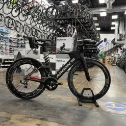 Argon 18 E-119 Tri+ SRAM Red ETap 11 Speed - Black 2022