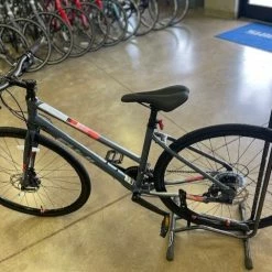 Fuji Absolute 1.9 ST - Satin Slate 2022 -Aventon Shop J6dCXh2kY1NNh4WojBr1JymYY