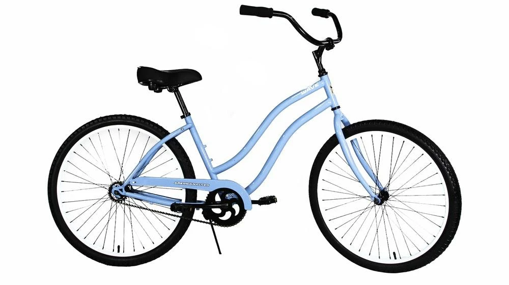 American Flyer AFB Wave 2.0 ST 26 Baby Blue/White 7 Speed 3 American Flyer AFB Wave 2.0 ST 26 Baby Blue/White 7 Speed