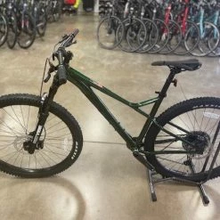 Fuji Bighorn 1.5 29er Shimano Deore 1 X 11 Speed - Deep Forest Green 22 Fuji Bighorn 1.5 29er Shimano Deore 1 X 11 Speed - Deep Forest Green -Aventon Shop JVzxhsz 45buc8fNkViZcyACU