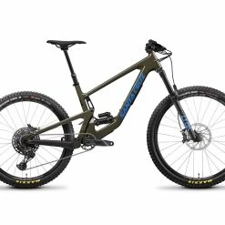 Santa Cruz Bronson 4 C 27.5 S 2022