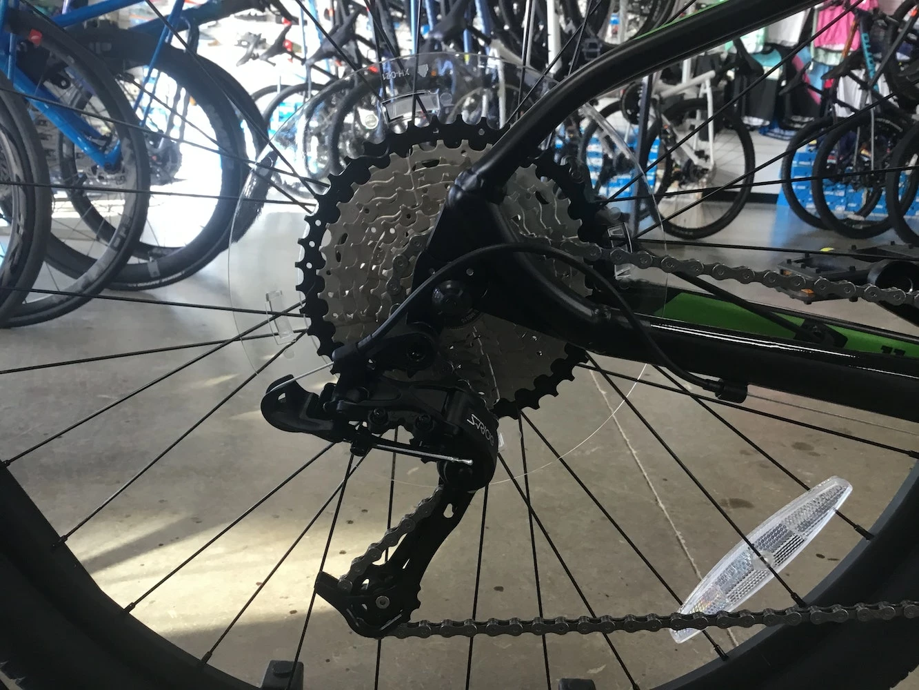 Elevn E11even M1 1x10 Mountain Bike 5 Elevn E11even M1 1x10 Mountain Bike - Image 3