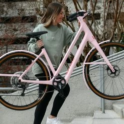 LeMond Dutch | Di2 Drivetrain | Carbon Wheelset