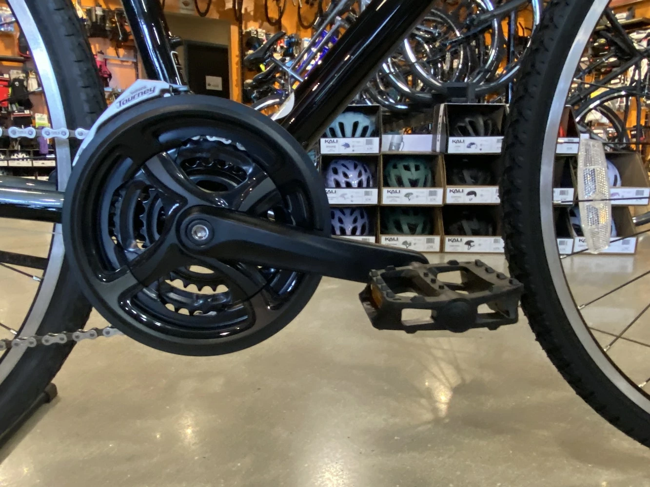 Fuji Absolute 2.1 - Black 2022 5 Fuji Absolute 2.1 - Black 2022 - Image 3