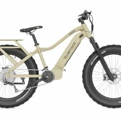 QuietKat Warrior E-Bike