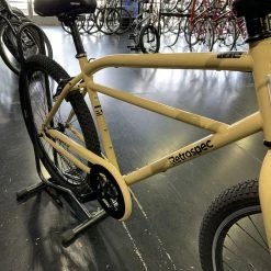 Retrospec Sully Klunker-Style Single-Speed Bike - Desert Sand 2022 -Aventon Shop KE8L7V9eMb5xjxUQWScCNHUfc
