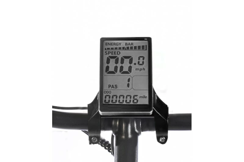 Other SOHOO 48V 750W 26" X 4.0 Fat Tire Step-Through Beach Cruiser E-Bike 2022 7 Other SOHOO 48V 750W 26" X 4.0 Fat Tire Step-Through Beach Cruiser E-Bike 2022 - Image 5