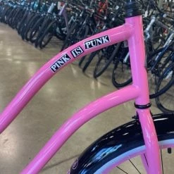 Tuesday Volcom Low Step Cruiser - Pink 2022 -Aventon Shop KS991oMClVt66jxQ8iL iBZZU