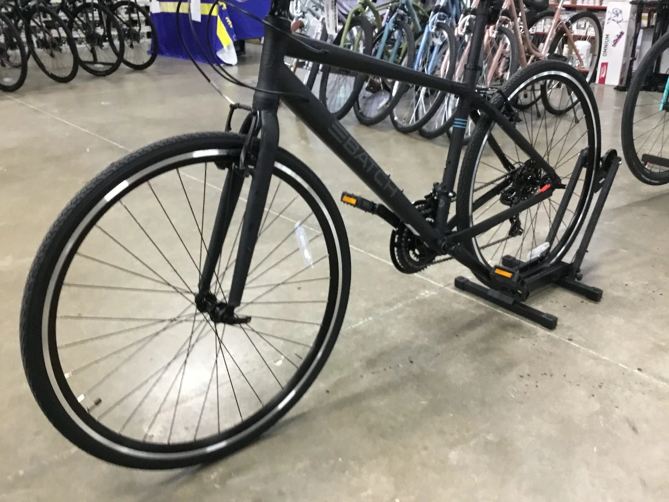 Batch Bicycles Batch Fitness Bike 12 Batch Bicycles Batch Fitness Bike - Image 10