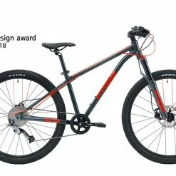 Frog Bikes Frog 69 26" Kids Bike - Neon Red 2020