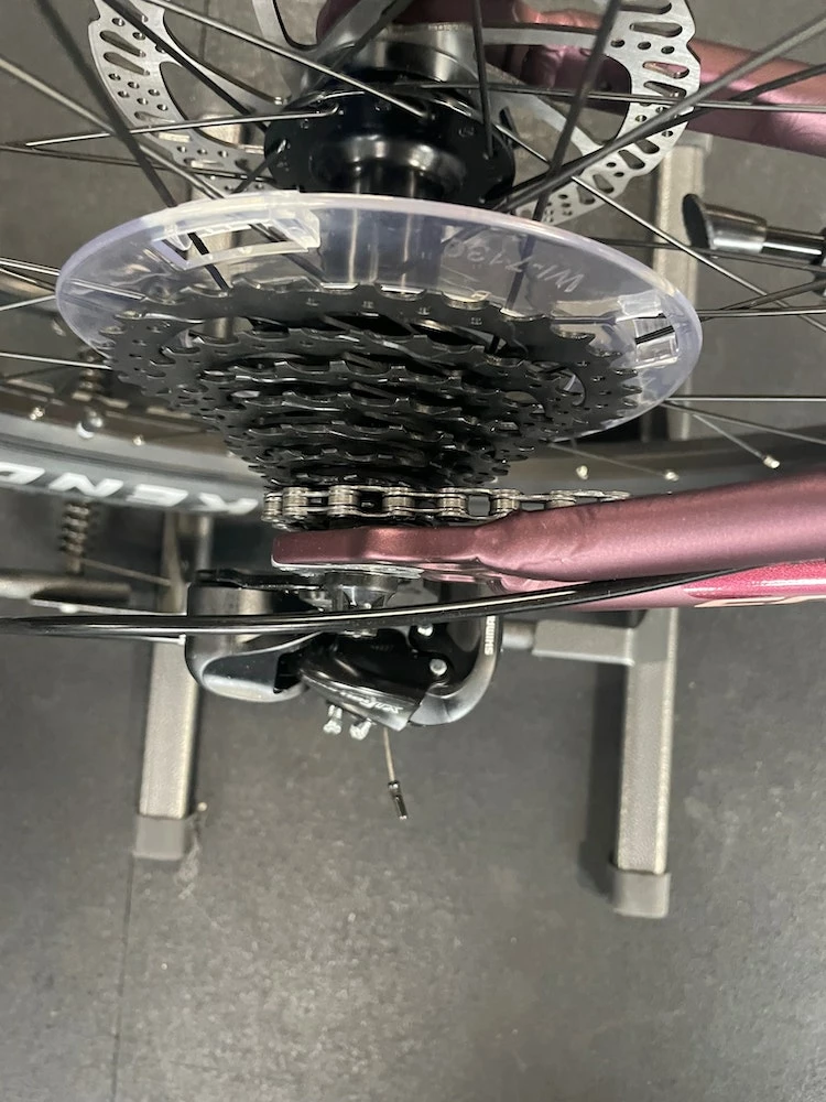 Scott Contessa 24' Purple Haze 12 Scott Contessa 24' Purple Haze - Image 10