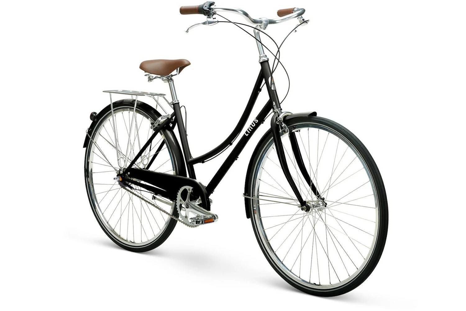 Linus - Dutchi 7i Commuter Town Comfort Bike 4 Linus - Dutchi 7i Commuter Town Comfort Bike - Image 2