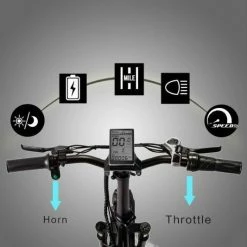 Other SOHOO 48V 500W 20" Fat Tire Step-Through Folding E-Bike 2022 10 Other SOHOO 48V 500W 20" Fat Tire Step-Through Folding E-Bike 2022 -Aventon Shop KmQbb8N0iotLBzqMe0CFF vXc