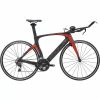Fuji Norcom 2.3 Shimano 105 11 Speed - Carbon/Red 2020 -Aventon Shop KpDTDmUG5JqEVOpdgpwG0Ab18