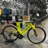 Felt IA Advanced Shimano 105 11 Speed - Chartreuse Geo 2023