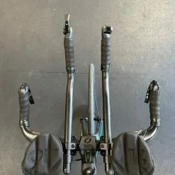 Fuji Norcom Straight 2.1 Satin Carbon/Green -Aventon Shop L1sAqWMNPuj T2j Fz6E7fpGw