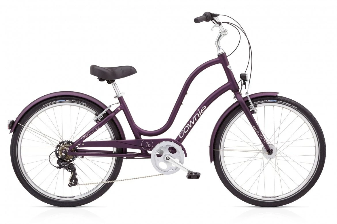 Electra Townie Original 7D EQ Ladies' 26" 2020 6 Electra Townie Original 7D EQ Ladies' 26" 2020 - Image 4