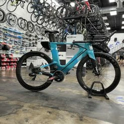 Felt IA Advanced Sram Force ETap AXS - Aqua Geo 2021