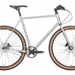 All-City Super Professional Single Speed Bike - 650b, Steel 2022