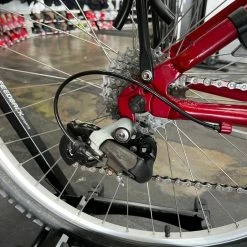 Marin Stinson EZ Shimano Altus - Red 2010 USED -Aventon Shop Ls7xN1jgk9HG51ldgvsubsjWc