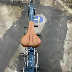 Retrospec Beaumont 7-speed City Bike - Blue - Demo -Aventon Shop M2BgNX6xdZvgHWDM9RuRwQ kI