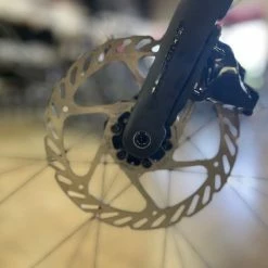 Argon 18 E-117 Tri Disc Sram Force 22 - Black/Black 2022 16 Argon 18 E-117 Tri Disc Sram Force 22 - Black/Black 2022 -Aventon Shop MI kbwVGXlobQbsiYrE9tzpYw