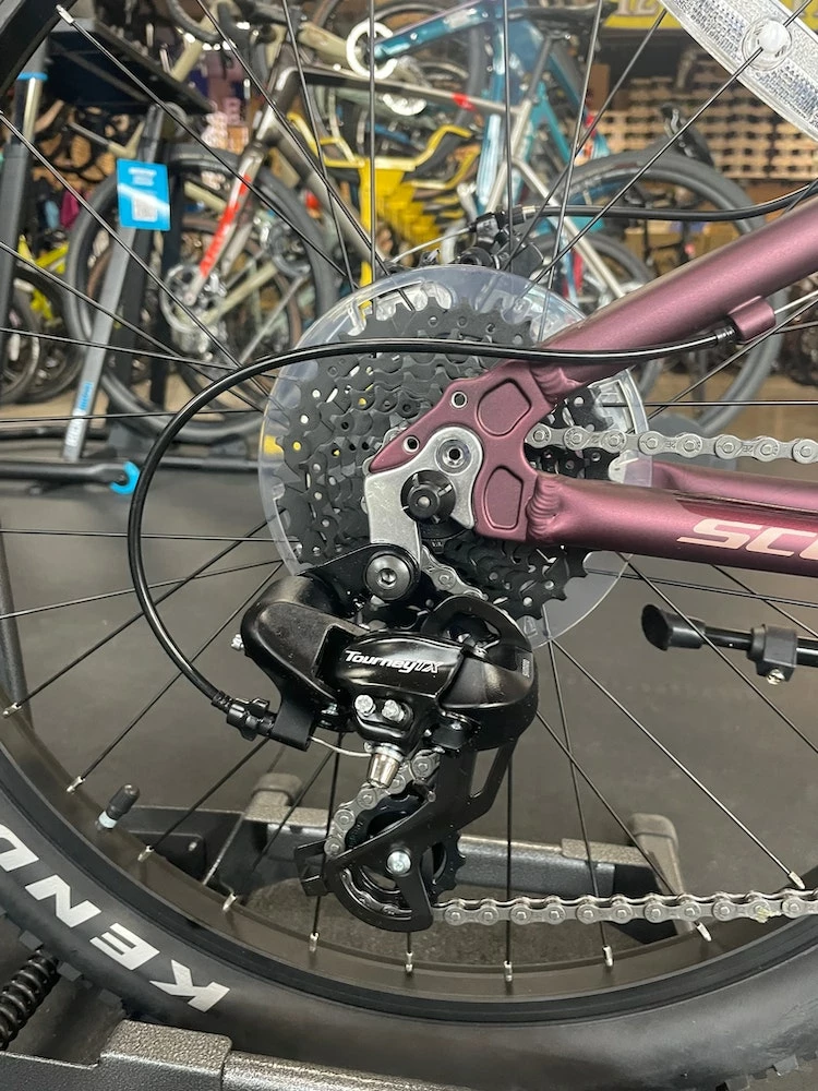 Scott Contessa 24' Purple Haze 11 Scott Contessa 24' Purple Haze - Image 9