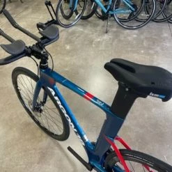 Argon 18 E-117 Disc Sram Force AXS - Blue 2022 -Aventon Shop MRq0nCC ag86zg0lVv4os LoY