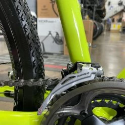 Trek 8.3 Dual Sport Shimano Acera 8 Speed - Hi-Vis Yellow 2015 USED -Aventon Shop MWNs LorJ CS BwGh6chMhssk