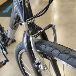 Bianchi Torino Gent - Brill Grey -Aventon Shop MlrgPSUhhALovhHByonpfJ9gs