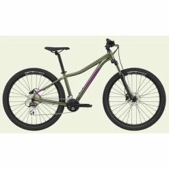 2021 Cannondale Women's Trail 6 Disc Mountain Bike