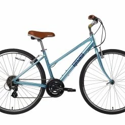 Bianchi: Cortina Dama Atlus 42cm Silvery Blue