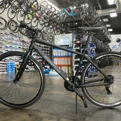 Batch Bicycles Batch The Fitness Bicycle - Black 2021 -Aventon Shop N00xwvprrABb DE 5GV 0RcVQ