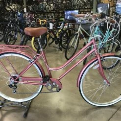 Reid Classic 7-Speed Step-Thru - Rose Gold 2021