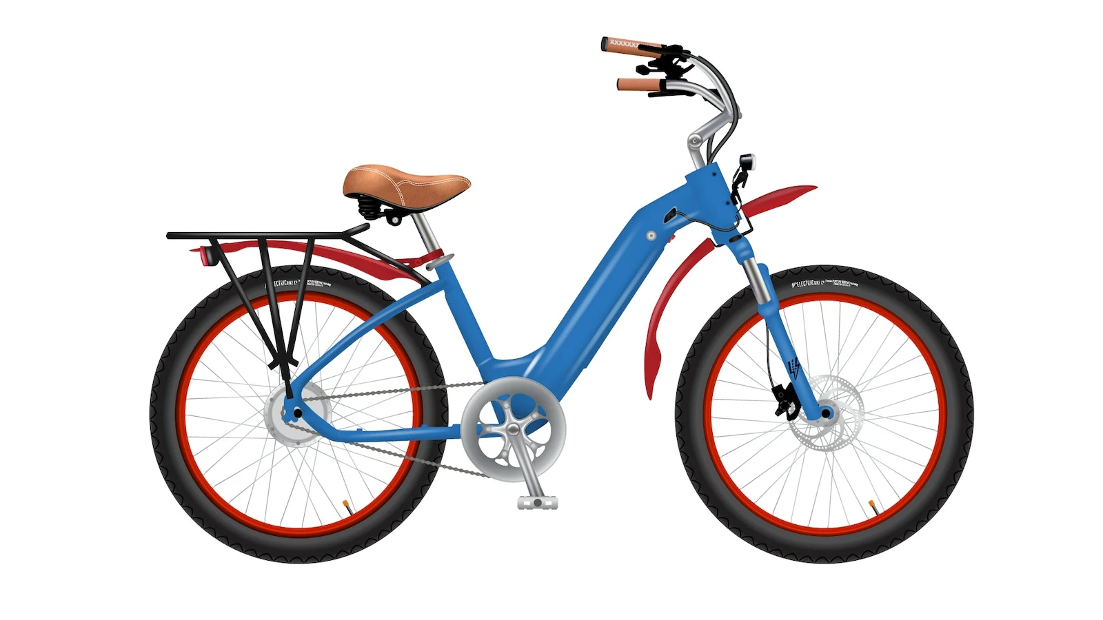 Electric Bicycle Company Electric Bike Co. Model R 4 Electric Bicycle Company Electric Bike Co. Model R - Image 2