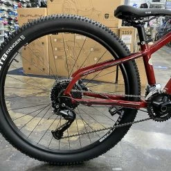 Fuji Nevada 27.5 1.5 - Brick Red 2022 -Aventon Shop NOEKyoPC0FUI3KRKESZyTKNco