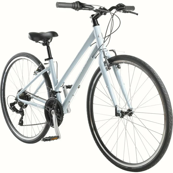 Retrospec Atlas Fitness Hybrid Bike - Step Through 21 Speed 2022 3 Retrospec Atlas Fitness Hybrid Bike - Step Through 21 Speed 2022