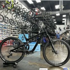 Cannondale Habit 5 29" Mountain Bike - Black